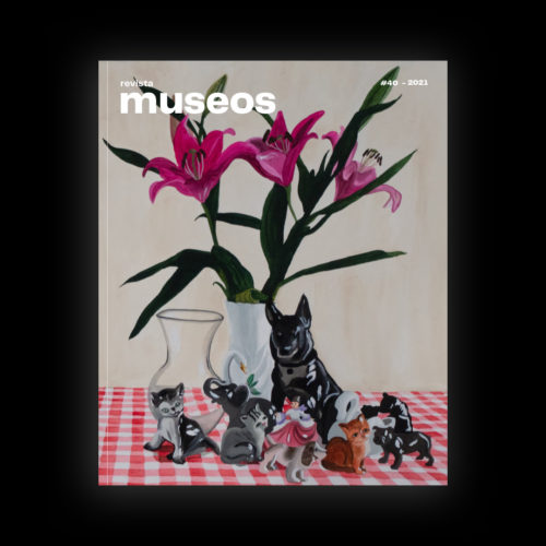Museos Magazine Nº40