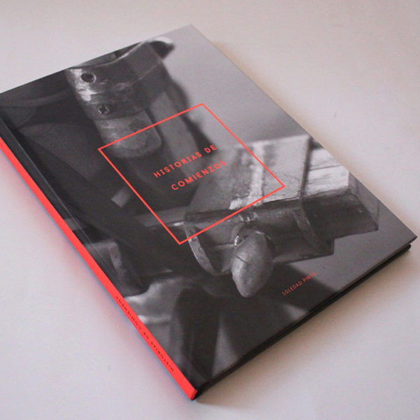 Libro Historias de Comienzos