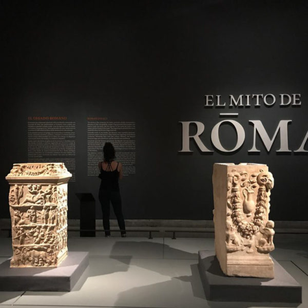 El Mito de Roma – Centro Cultural La Moneda