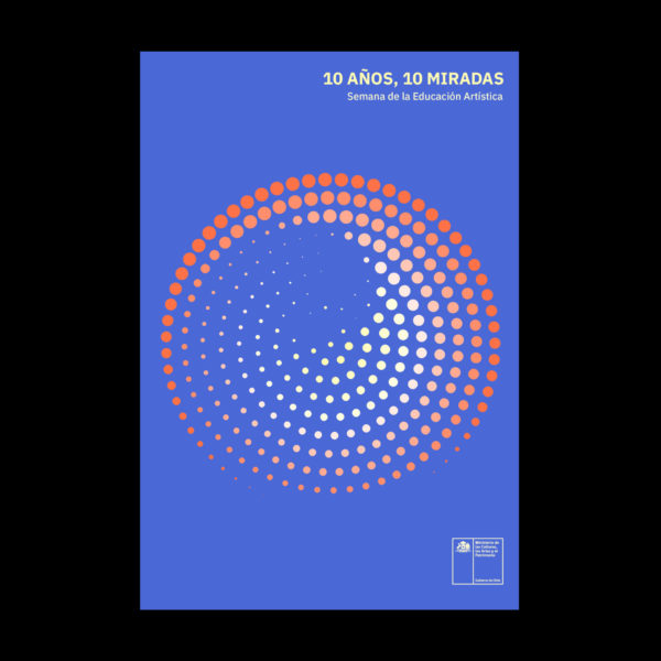 10 años, 10 miradas. Semana de la Educación Artística