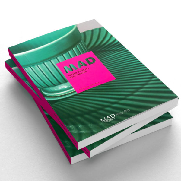 Libro MAD – Colección Cerámica