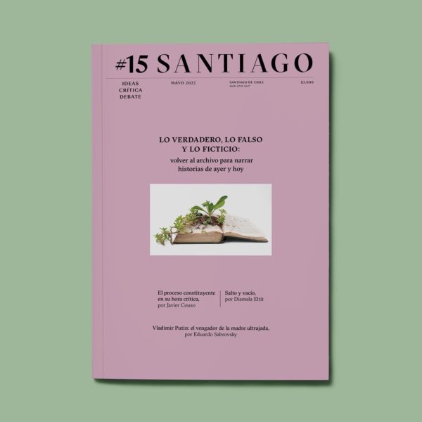 Santiago Magazine Nº15