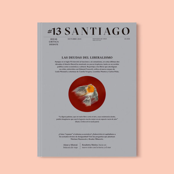 Revista Santiago Nº13