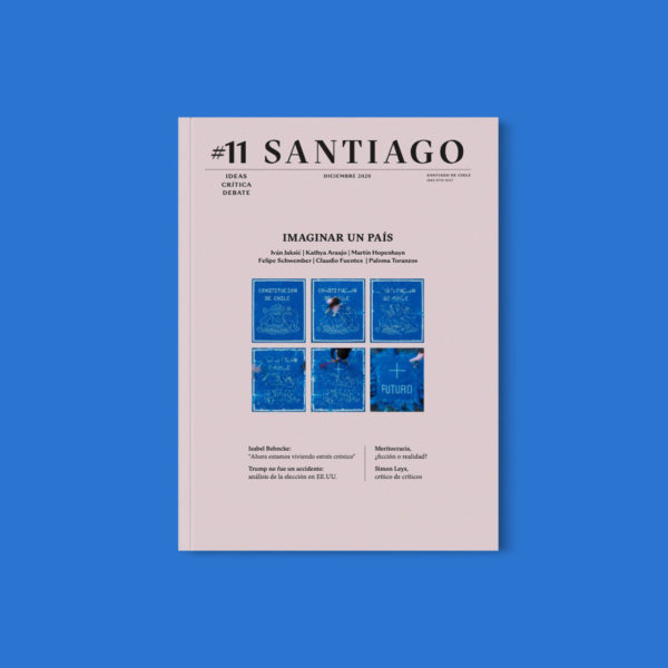 Revista Santiago Nº11
