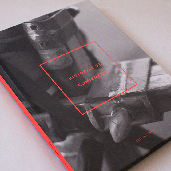 Libro Historias de Comienzos