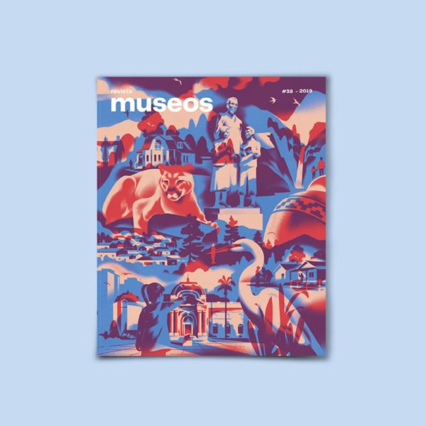 Revista Museos Nº38