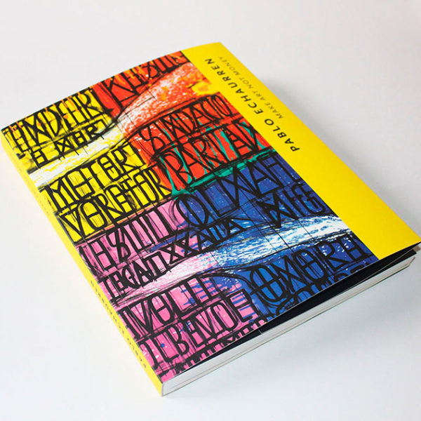 ”Pablo Echaurren, Make Art Not Money”