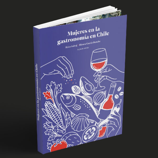 Mujeres en la gastronomía en Chile